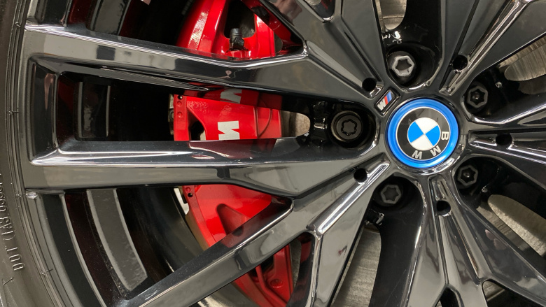 BMW X5 xDrive50e M Sport 5dr Auto [Tech/Pro Pack] Estate